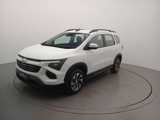 CHEVROLET SPIN 1.8 PREMIER 8V FLEX 4P AUTOMÁTICO